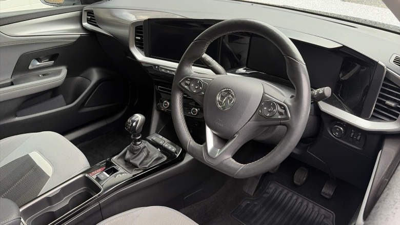 Vauxhall Mokka 1.2 Turbo Elite Nav Premium 5dr Petrol Hatchback